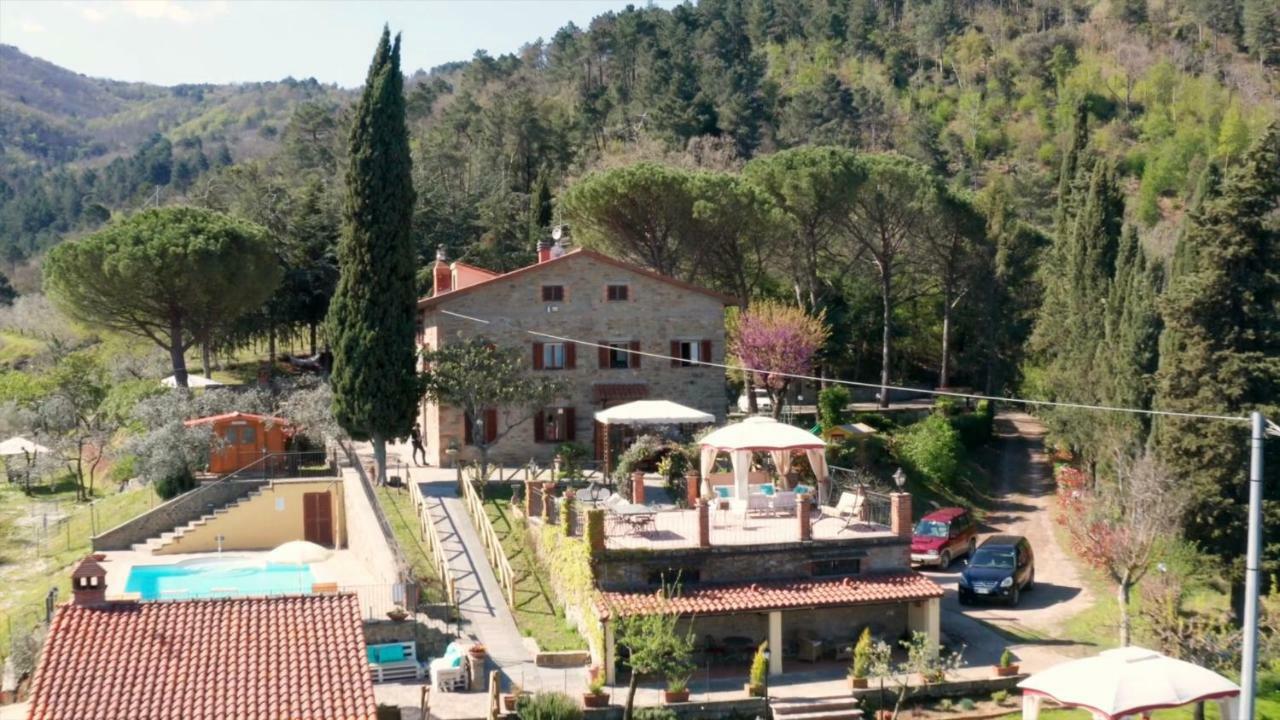 Casa Di Sasso Apartment *