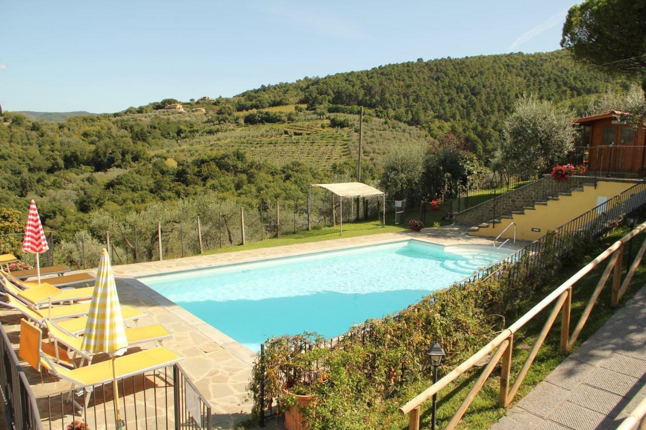 Casa Di Sasso Apartment