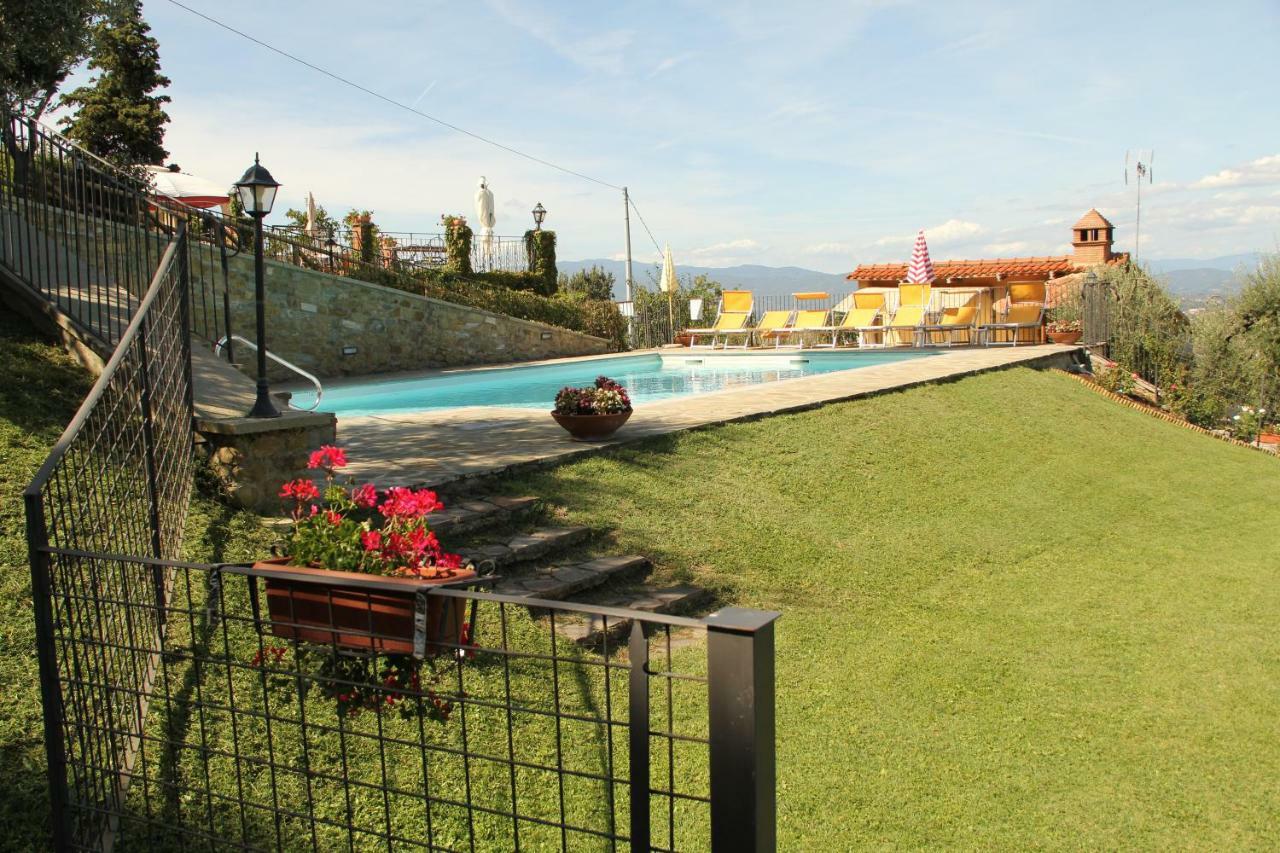 Casa Di Sasso Apartment *
