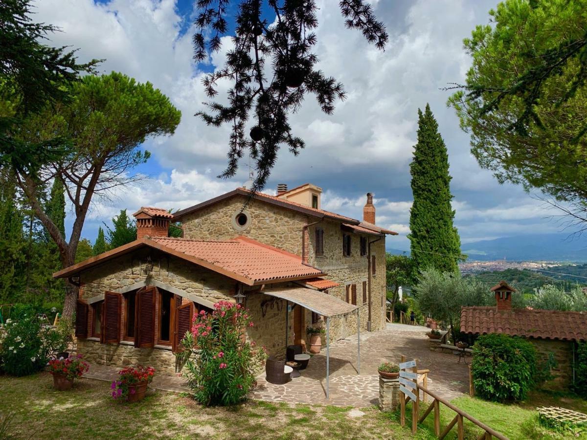 Casa Di Sasso Arezzo