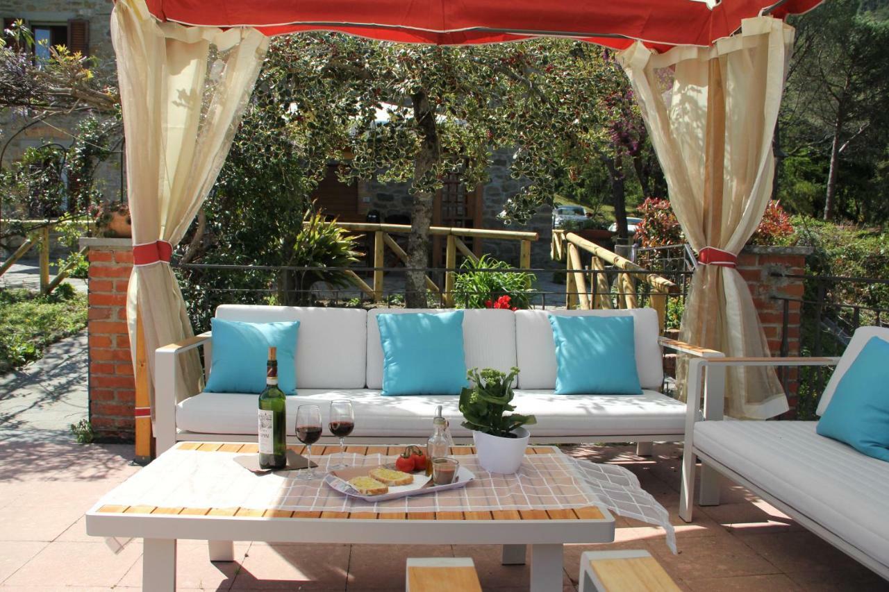 Casa Di Sasso Apartment Arezzo