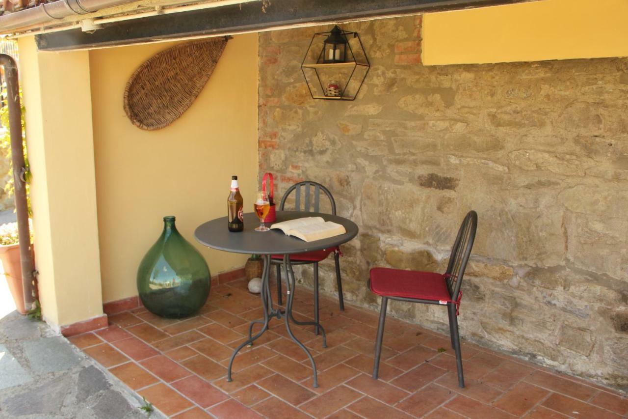 Casa Di Sasso Apartment