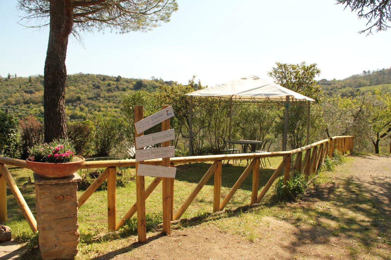 Casa Di Sasso Apartment Arezzo