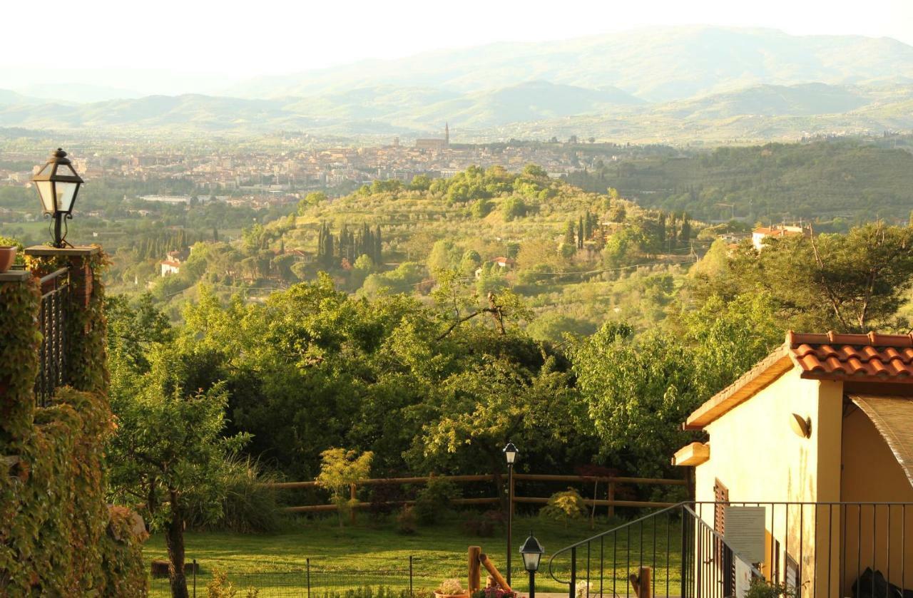 Casa Di Sasso * Arezzo