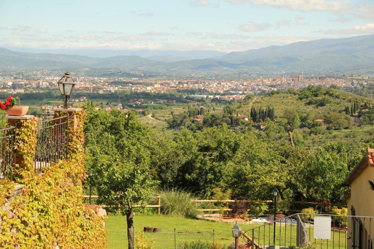 Casa Di Sasso Apartment Arezzo