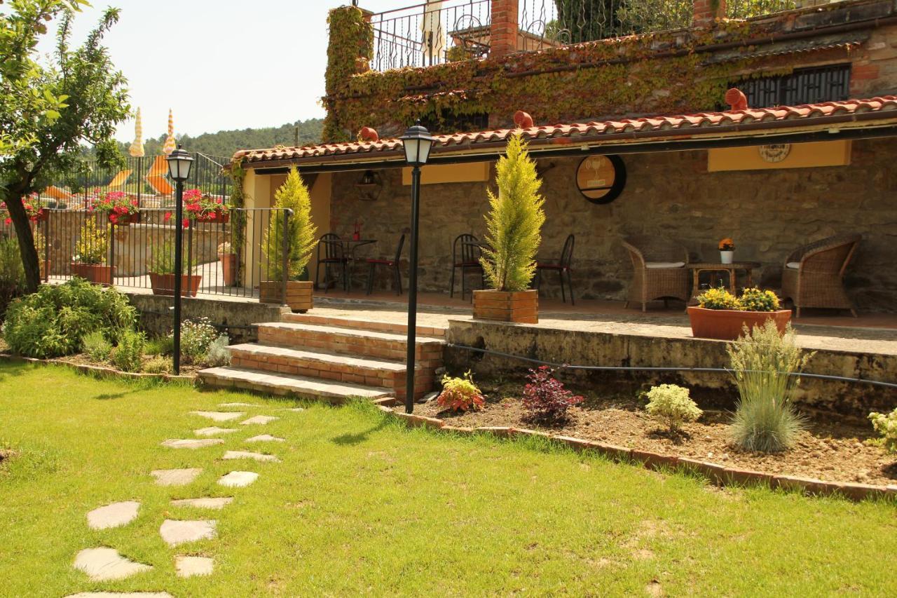 Casa Di Sasso Apartment Arezzo