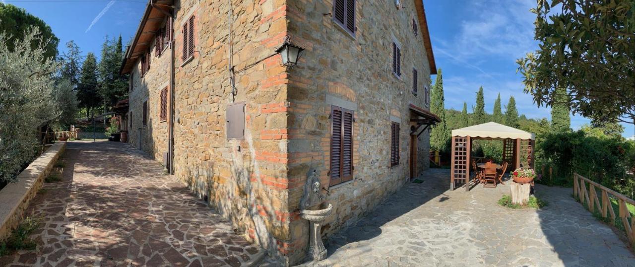 Apartment Casa Di Sasso Arezzo