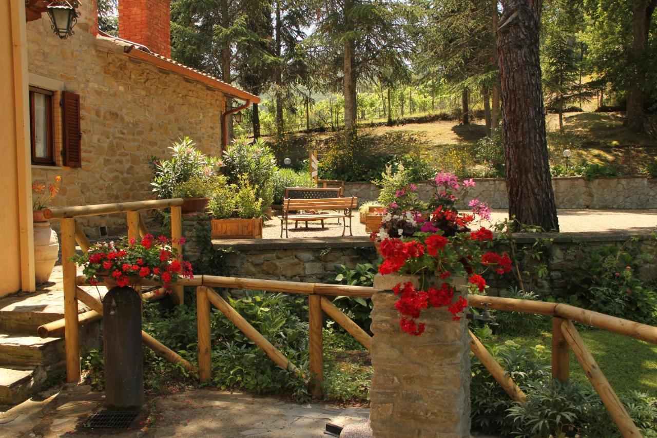 Casa Di Sasso Apartment