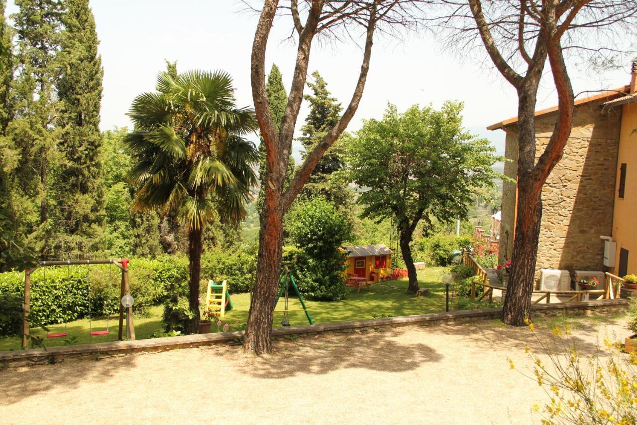 Apartment Casa Di Sasso Arezzo