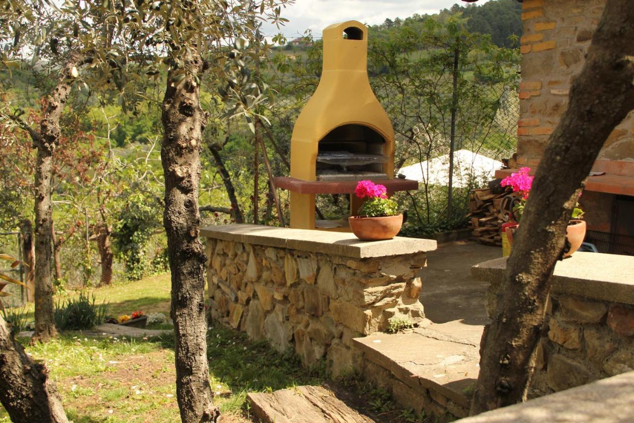 Casa Di Sasso Apartment