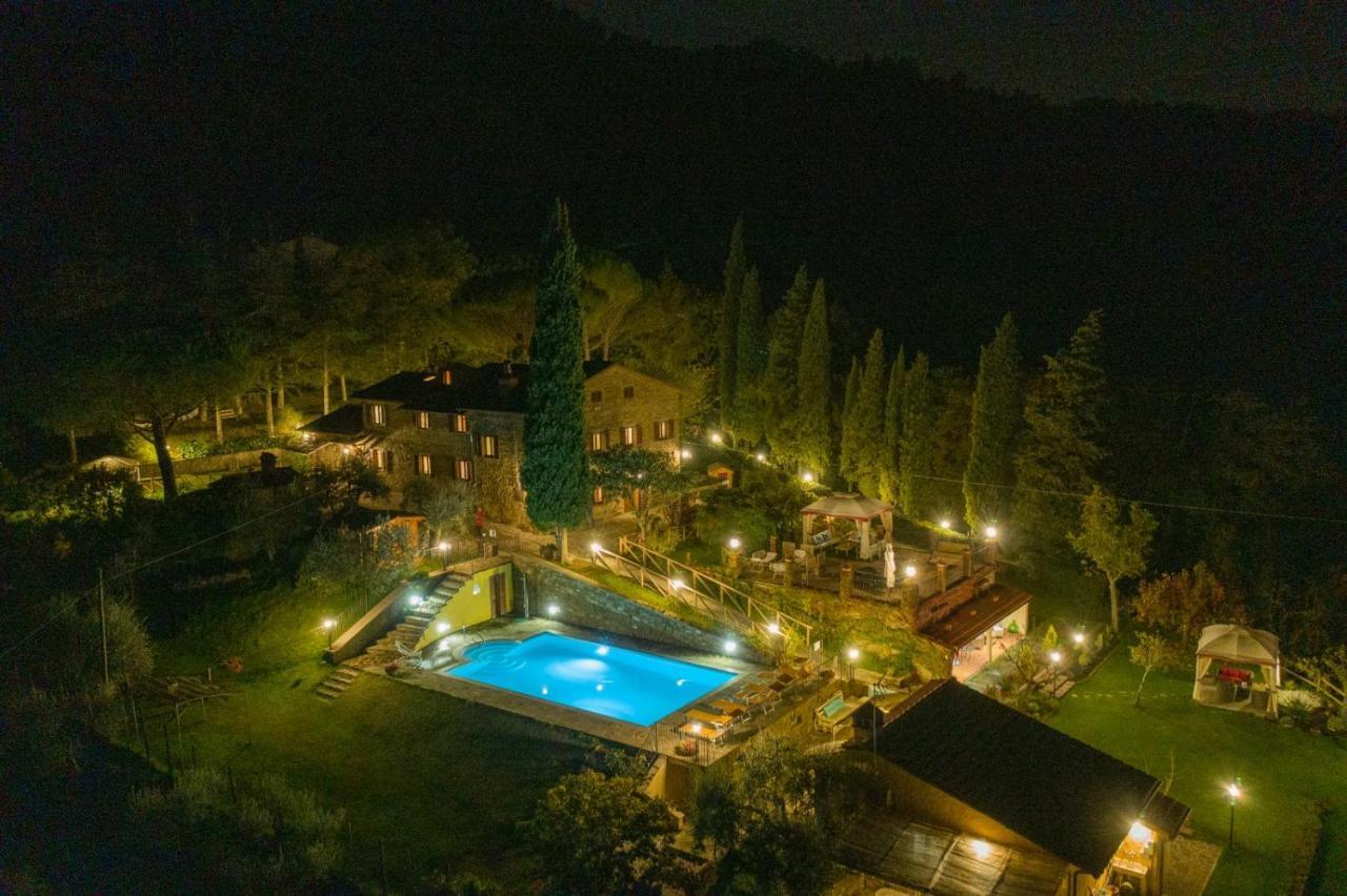 Casa Di Sasso Arezzo