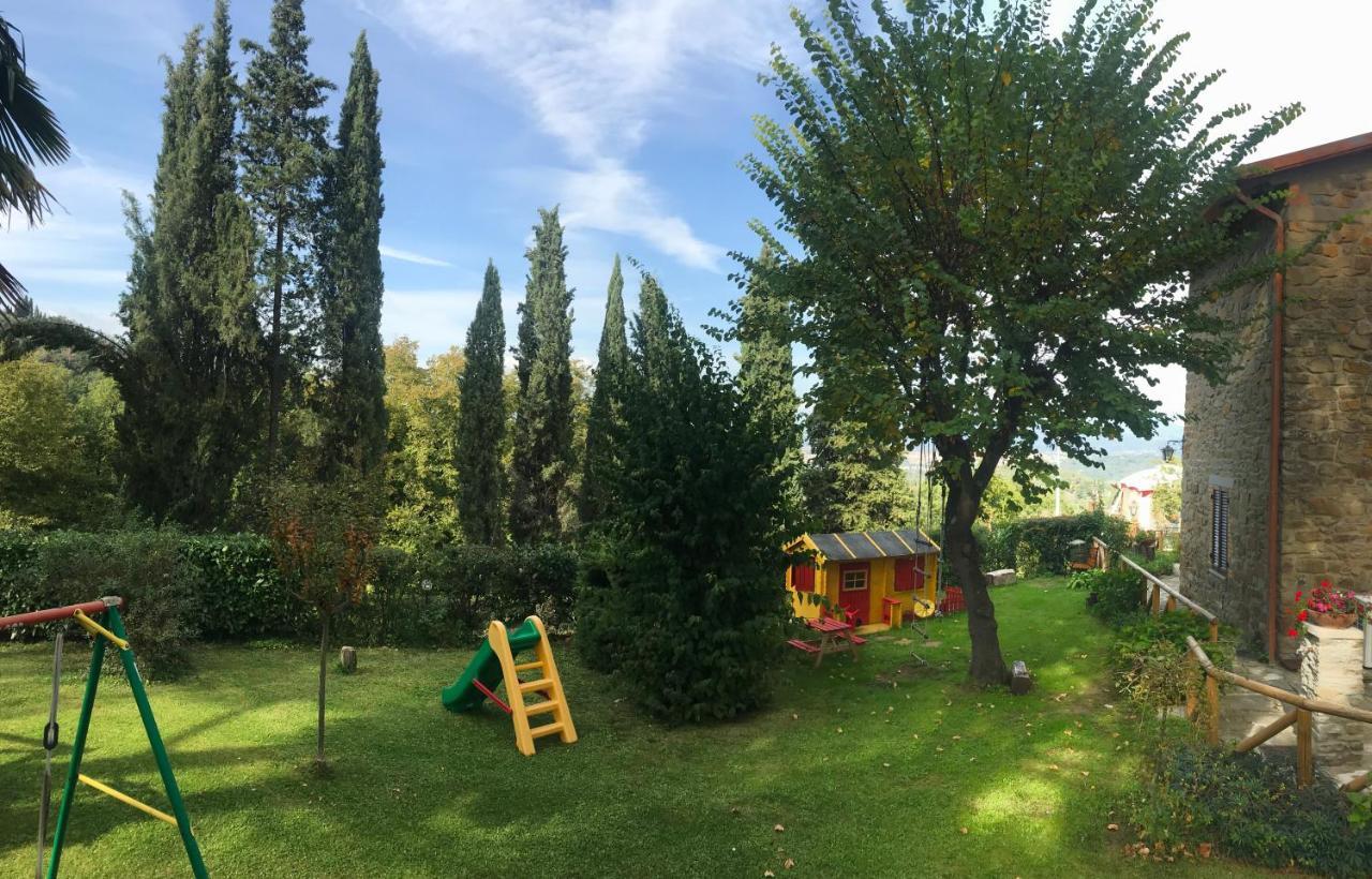 Casa Di Sasso Arezzo