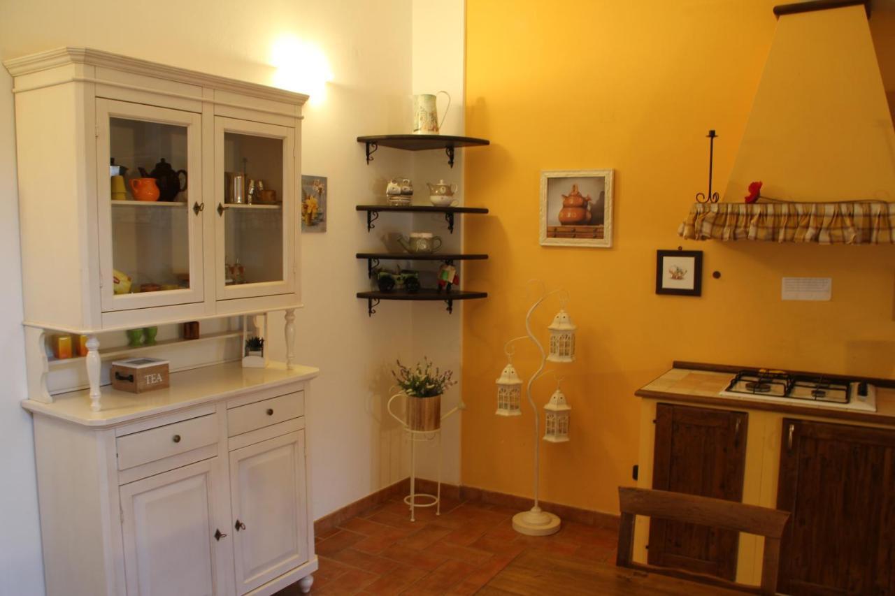 Casa Di Sasso Apartment Arezzo
