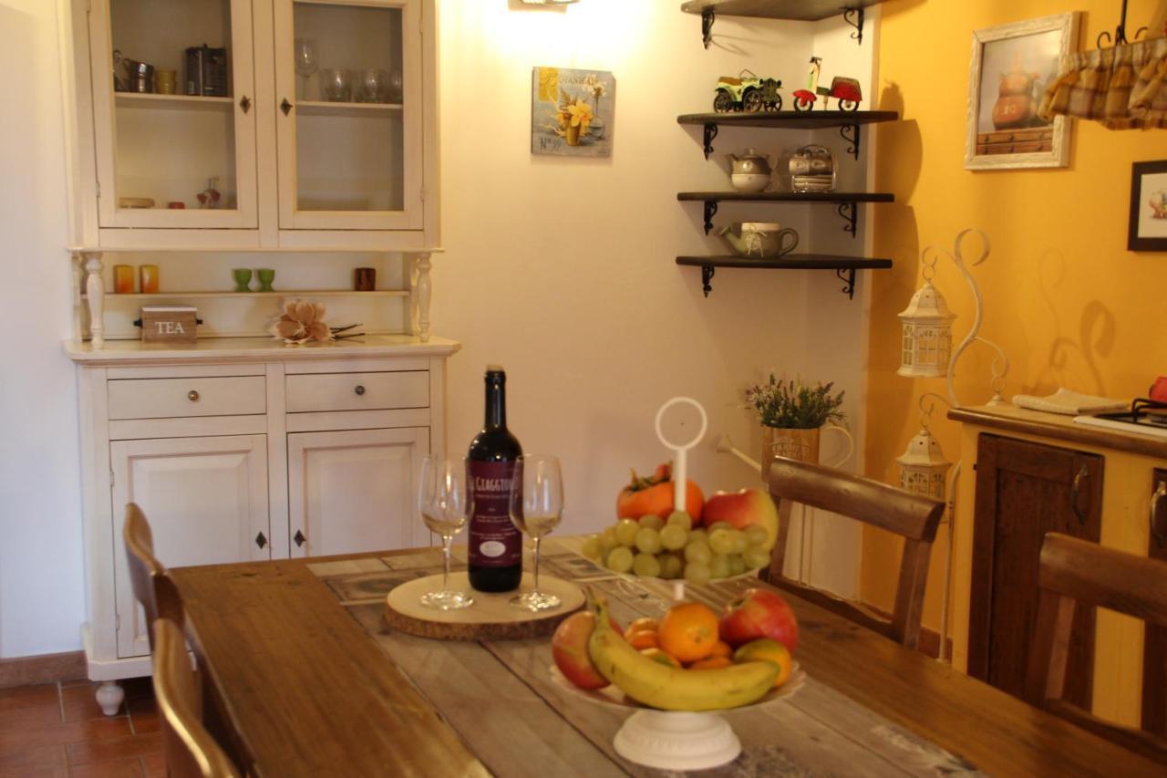 Casa Di Sasso Apartment *