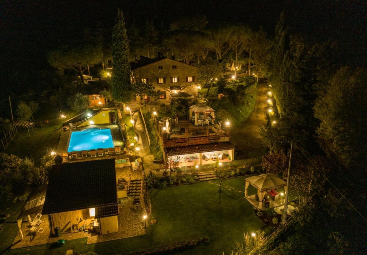 Casa Di Sasso Apartment Arezzo