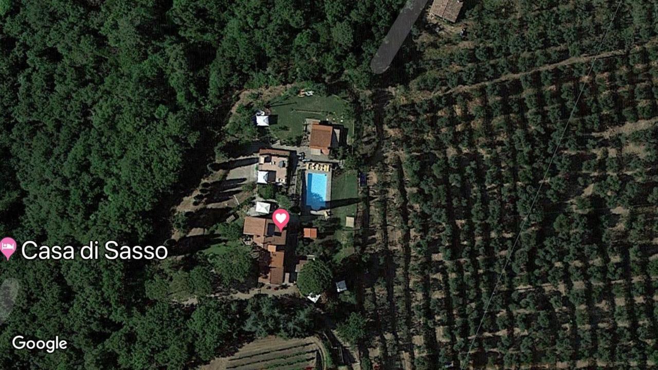 Casa Di Sasso Apartment *
