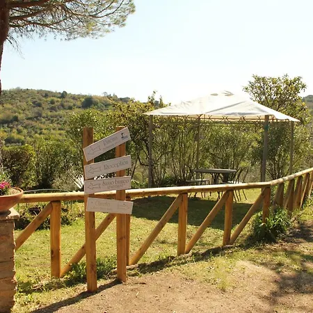 Ferienwohnung Casa Di Sasso Arezzo Exterior foto
