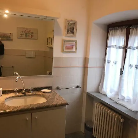 Ferienwohnung Casa Di Sasso Arezzo Exterior foto