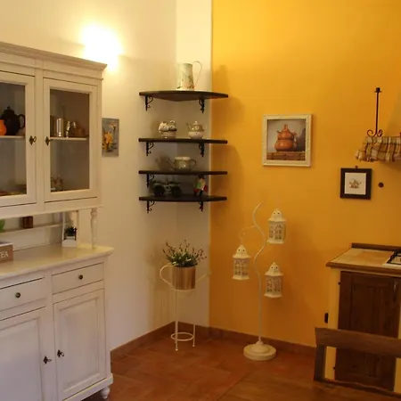 Ferienwohnung Casa Di Sasso Arezzo Exterior foto