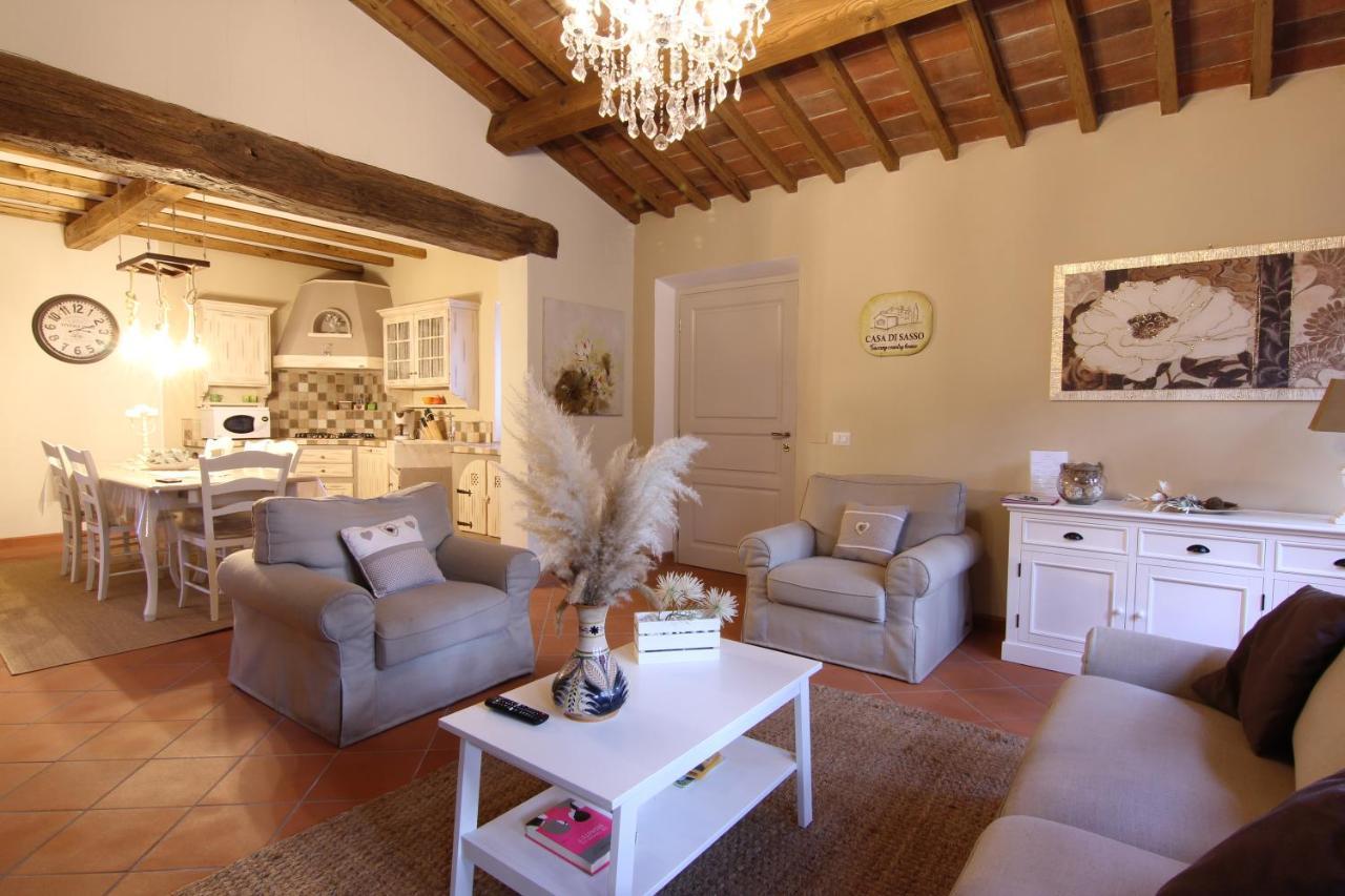 Casa Di Sasso Appartement