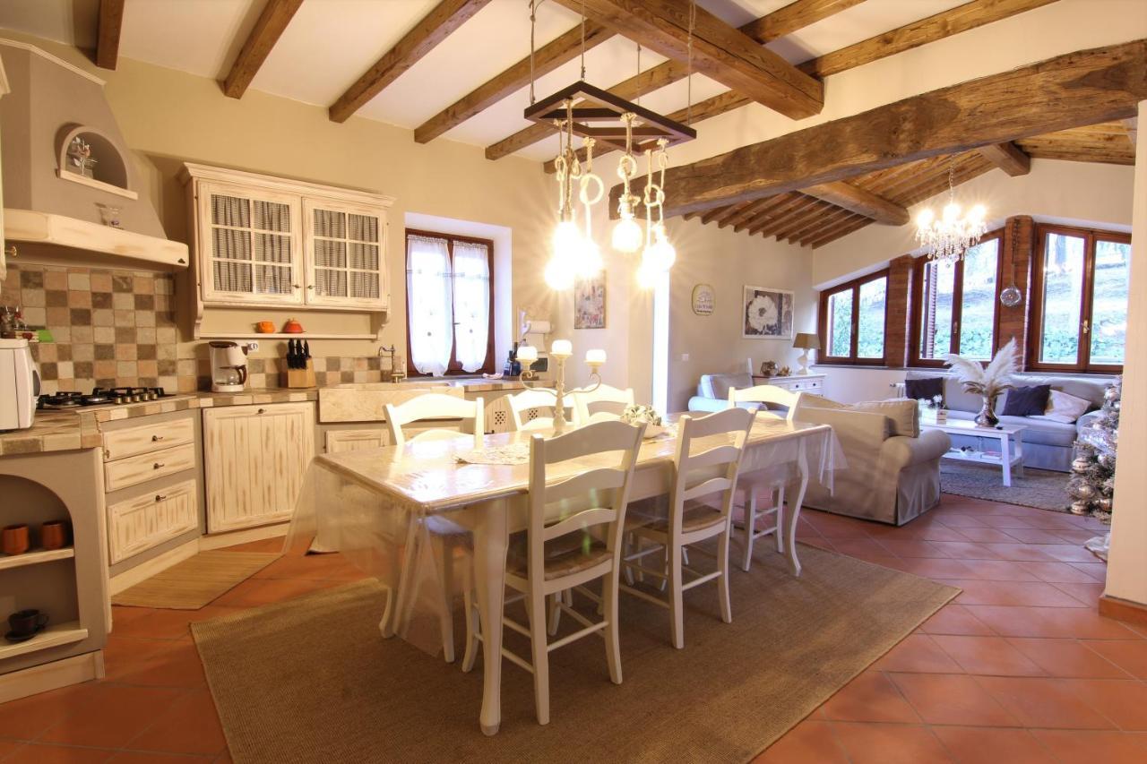 Casa Di Sasso Appartement