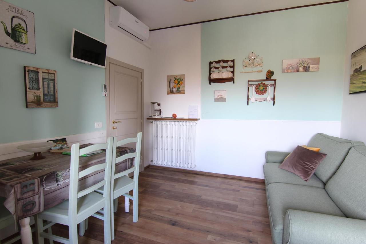 Appartement Casa Di Sasso *