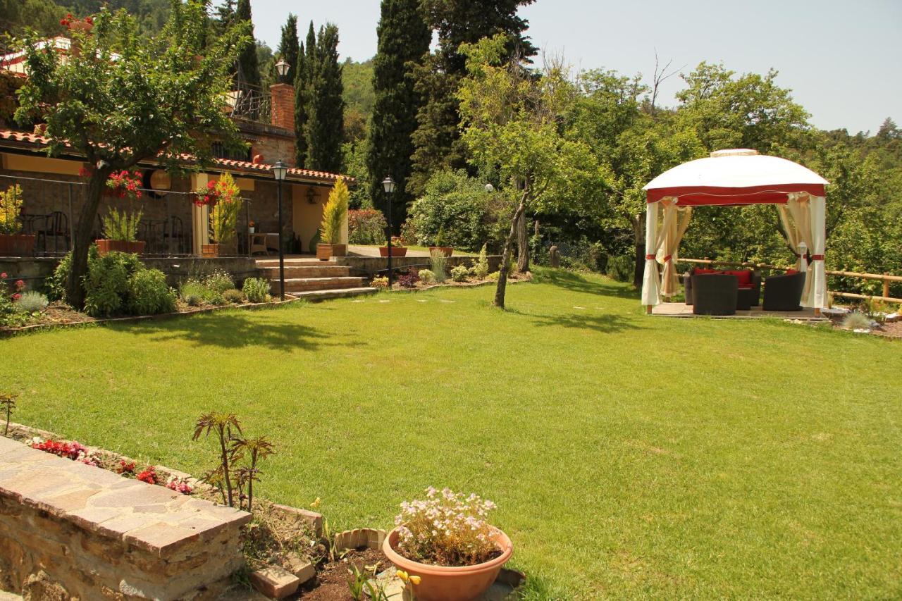 Casa Di Sasso Appartement *